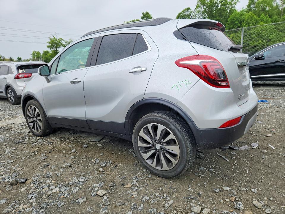 Продажа на аукционе авто 2018 Buick Encore, vin: KL4CJHSB1JB593004, номер лота: 52929286