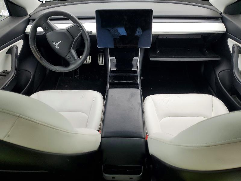 Aukcja sprzedaży 2020 Tesla Model 3, vin: 5YJ3E1EC9LF624750, numer aukcji: 53423376