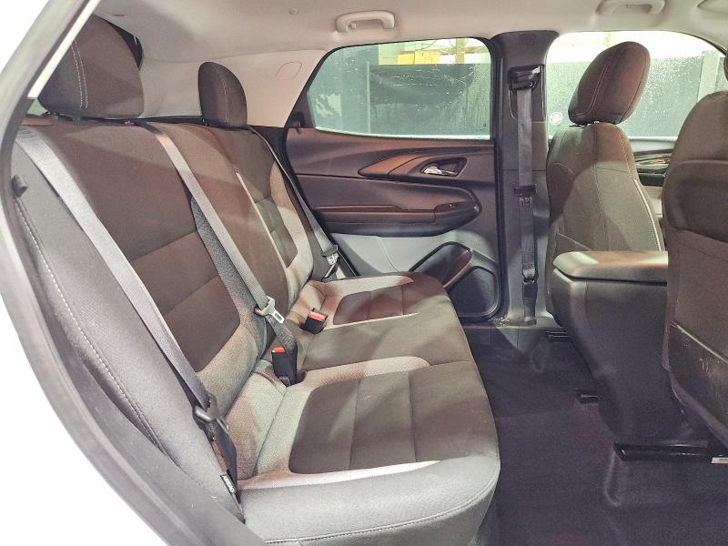 Продаж на аукціоні авто 2026 Chevrolet Trailblazer, vin: KL79MRSL6TB133746, номер лоту: 55604966