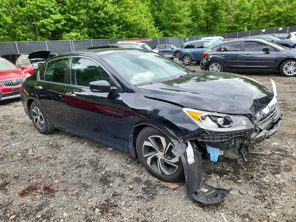 Aukcja sprzedaży 2017 Honda Accord, vin: 1HGCR2F32HA156998, numer aukcji: 53808366