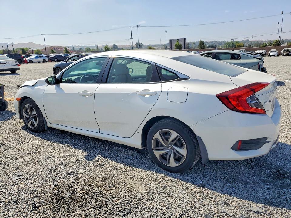Продаж на аукціоні авто 2019 Honda Civic, vin: 19XFC2F65KE204361, номер лоту: 53270306