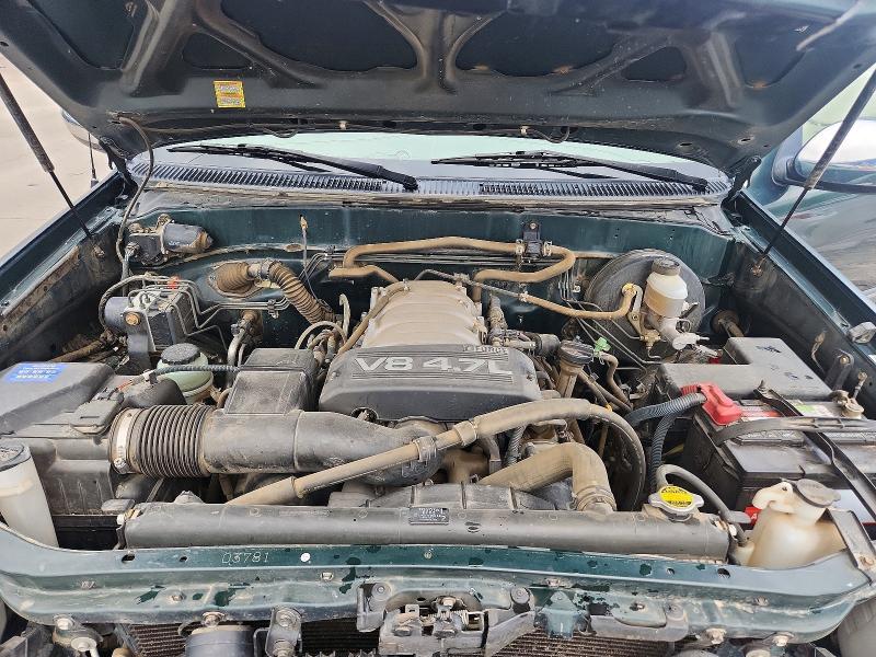 Продажа на аукционе авто 2003 Toyota Tundra, vin: 5TBBT44103S415176, номер лота: 53028256
