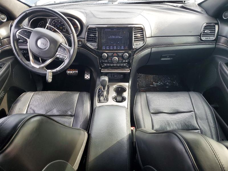 52439476 :رقم المزاد ، 1C4RJFCG8LC197292 vin ، 2020 Jeep Grand Cherokee مزاد بيع