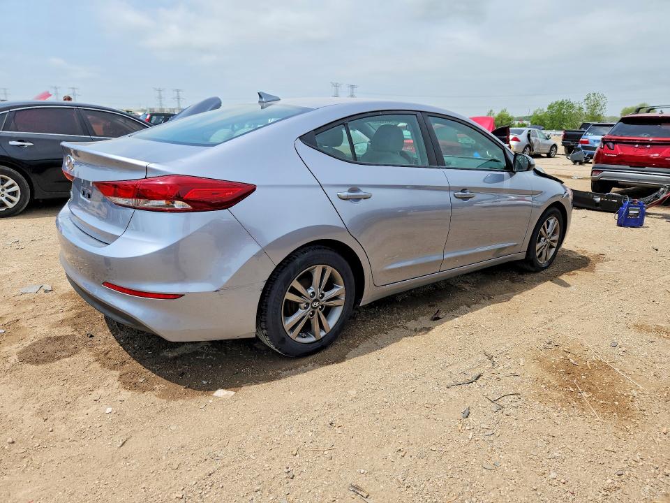 Aukcja sprzedaży 2017 Hyundai Elantra, vin: 5NPD84LF7HH005695, numer aukcji: 54150596