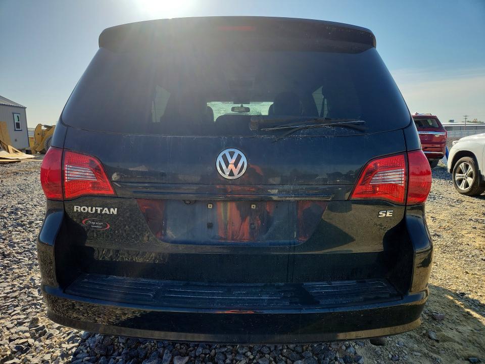 Продажа на аукционе авто 2010 Volkswagen Routan, vin: 2V4RW3D13AR306228, номер лота: 53316786