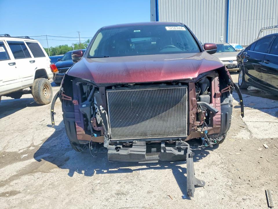 52565066 :رقم المزاد ، 5FNYF5H59JB009698 vin ، 2018 Honda Pilot مزاد بيع