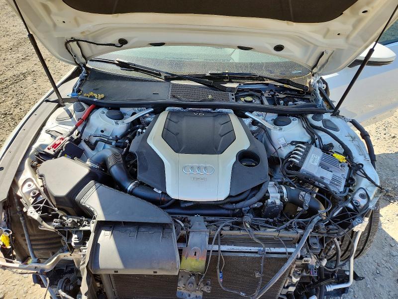 45525206 :رقم المزاد ، WAUU2AF25KN101340 vin ، 2019 Audi A7 مزاد بيع