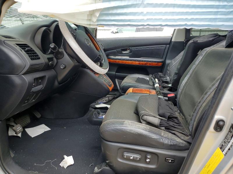 2009 Lexus Rx მანქანა იყიდება აუქციონზე, vin: 2T2HK31U19C116161, აუქციონის ნომერი: 52501396