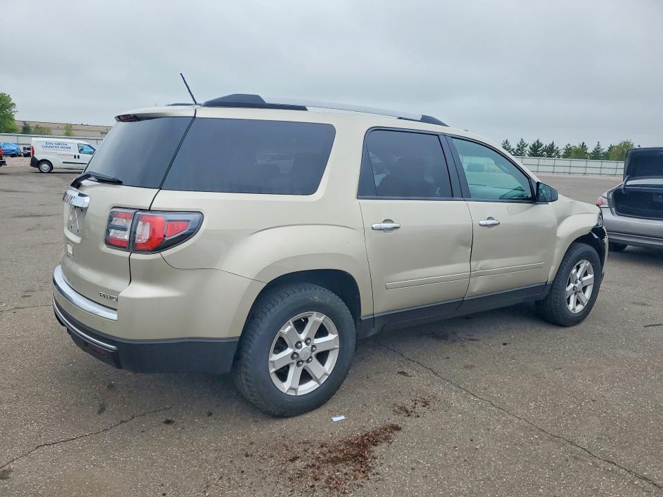 Продажа на аукционе авто 2015 Gmc Acadia, vin: 1GKKVPKD8FJ266036, номер лота: 53796926