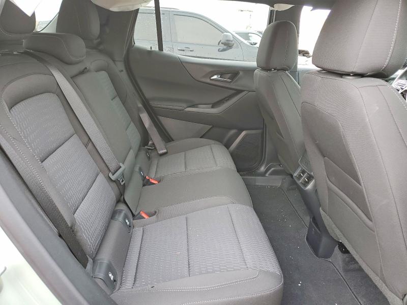 Aukcja sprzedaży 2026 Chevrolet Equinox, vin: 3GNAXHEG3TL383872, numer aukcji: 51407616