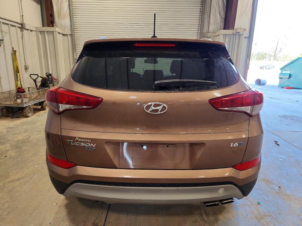 2017 Hyundai Tucson მანქანა იყიდება აუქციონზე, vin: KM8J33A29HU367556, აუქციონის ნომერი: 53763346