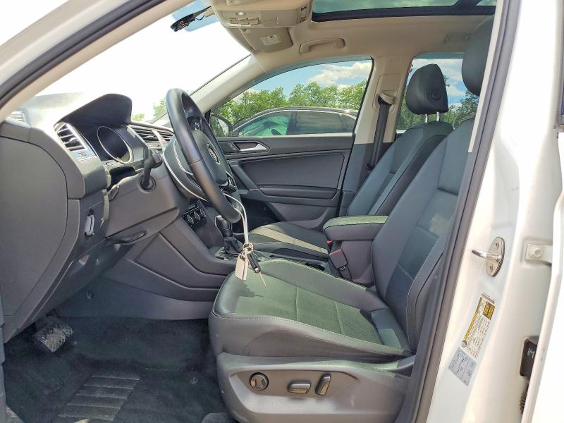Aukcja sprzedaży 2020 Volkswagen Tiguan, vin: 3VV2B7AX3LM071638, numer aukcji: 55089996