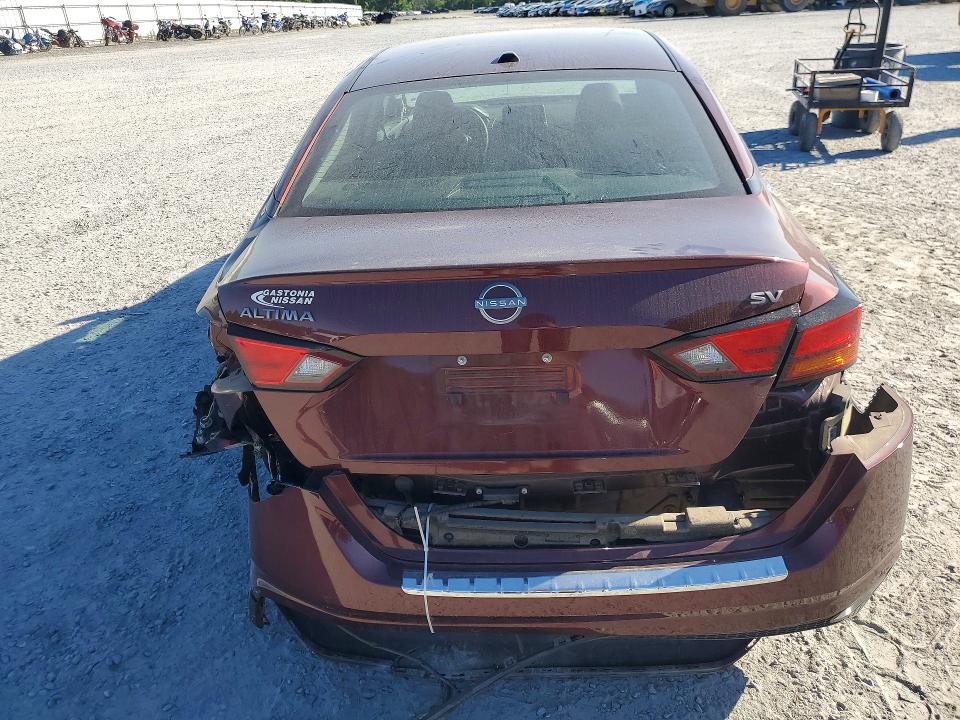 Aukcja sprzedaży 2023 Nissan Altima, vin: 1N4BL4DV1PN397072, numer aukcji: 53535296
