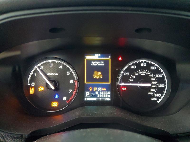 Aukcja sprzedaży 2022 Subaru Forester, vin: JF2SKACCXNH500692, numer aukcji: 53287546