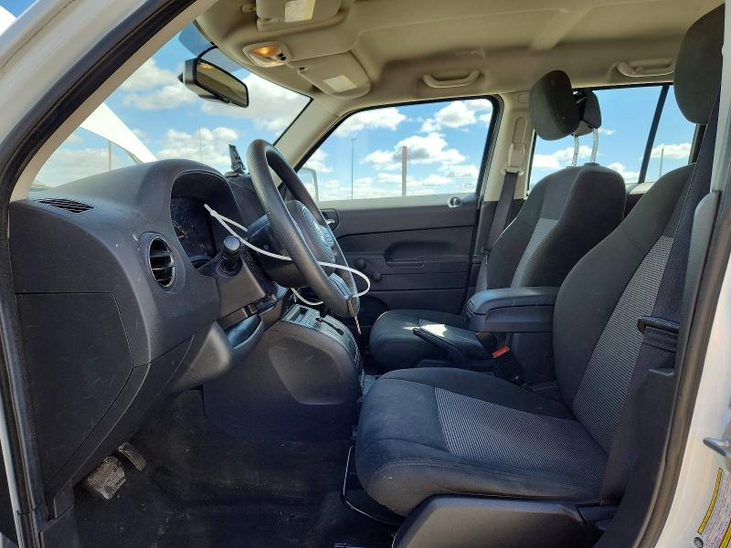 Aukcja sprzedaży 2017 Jeep Patriot, vin: 1C4NJRAB3HD159879, numer aukcji: 51663536