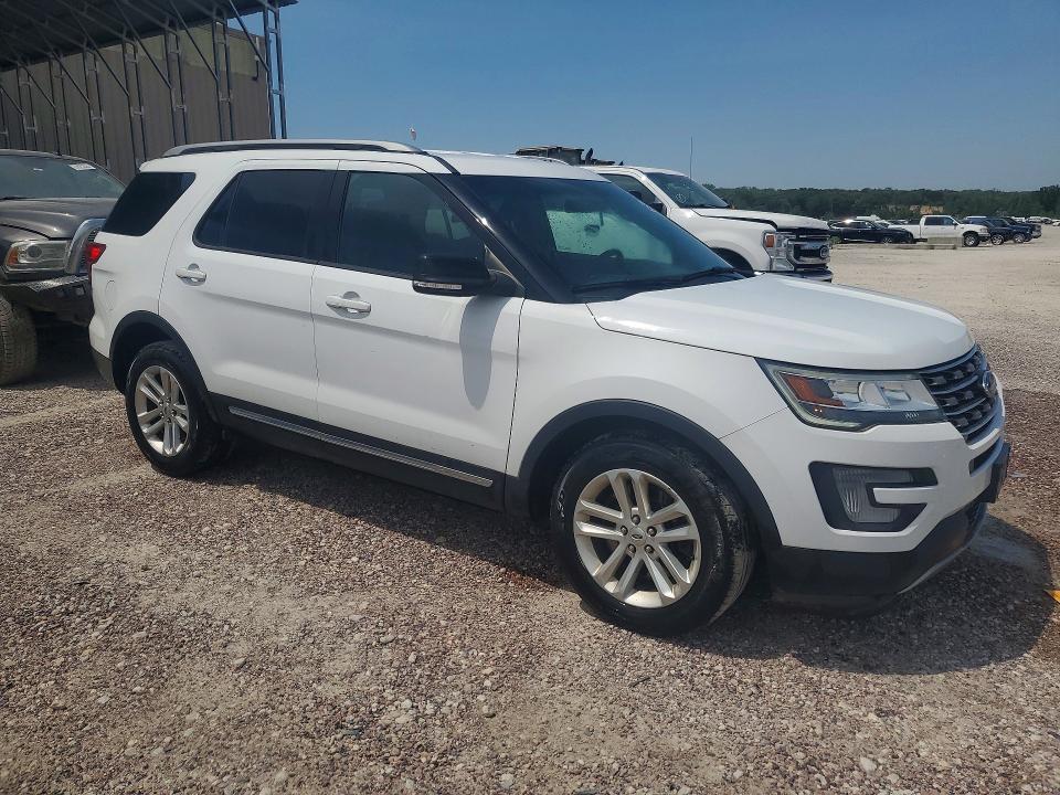 Auction sale of the 2016 Ford Explorer, vin: 1FM5K7D83GGC60642, lot number: 52933926