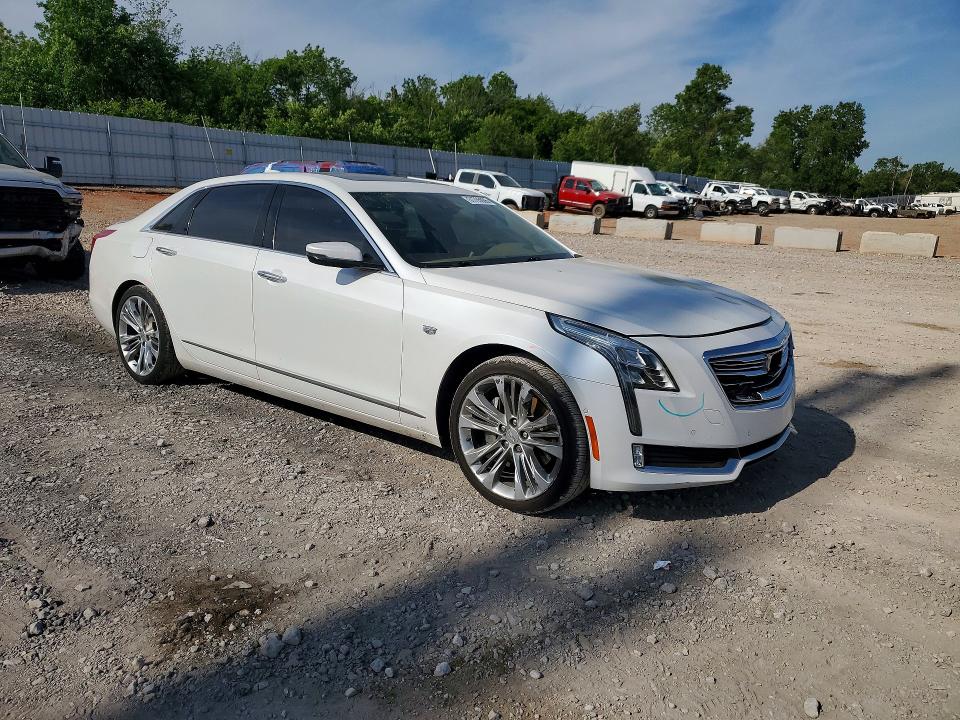 Aukcja sprzedaży 2016 Cadillac Ct6, vin: 1G6KK5R62GU167876, numer aukcji: 51705006