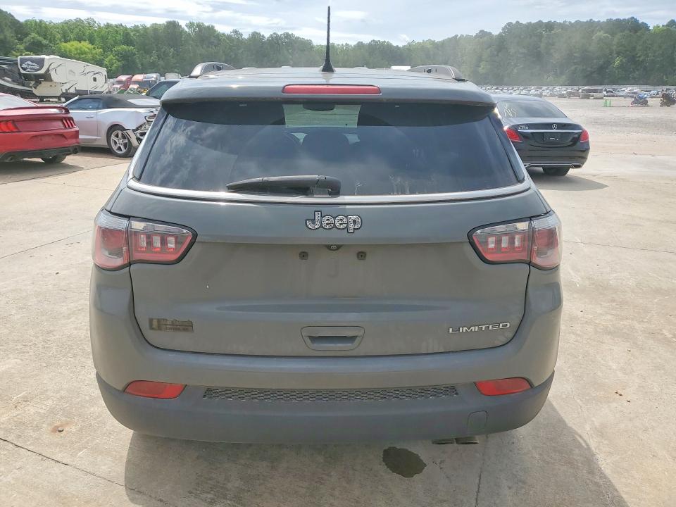 Aukcja sprzedaży 2019 Jeep Compass, vin: 3C4NJCCB4KT802090, numer aukcji: 52478696