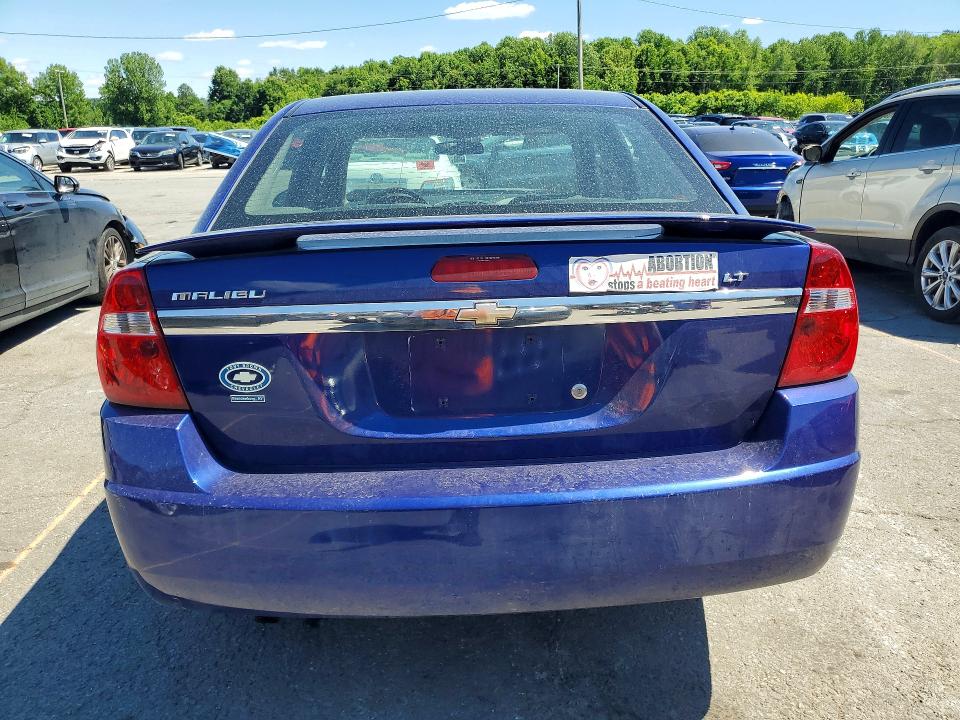 Aukcja sprzedaży 2007 Chevrolet Malibu, vin: 1G1ZT58N17F178690, numer aukcji: 53511136