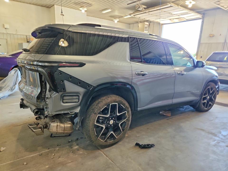 Aukcja sprzedaży 2025 Chevrolet Traverse, vin: 1GNEVKRS6SJ220206, numer aukcji: 52839726