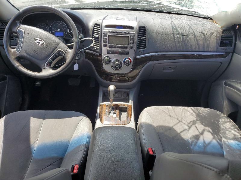 Продажа на аукционе авто 2010 Hyundai Santa Fe, vin: 5NMSH4AG6AH358421, номер лота: 55172526