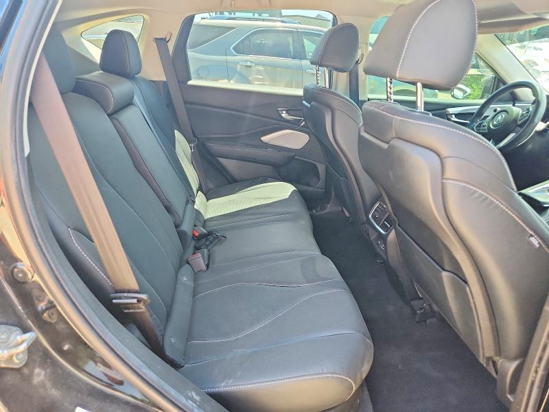 Продаж на аукціоні авто 2020 Acura Rdx, vin: 5J8TC2H57LL003899, номер лоту: 52247646