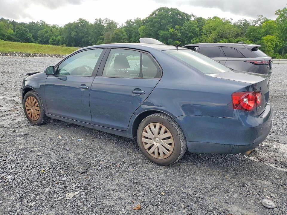 Продажа на аукционе авто 2010 Volkswagen Jetta, vin: 3VWJX7AJ4AM097294, номер лота: 55276736