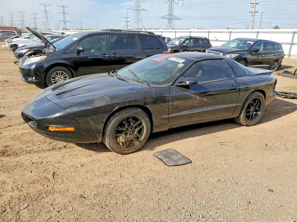 Продажа на аукционе авто 1993 Pontiac Firebird, vin: 2G2FV22P0P2213092, номер лота: 52776026