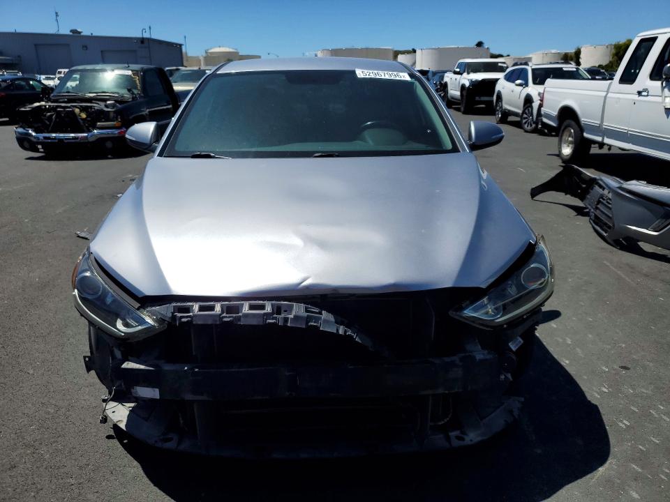 Продажа на аукционе авто 2017 Hyundai Elantra, vin: 5NPD84LF9HH032459, номер лота: 52967996