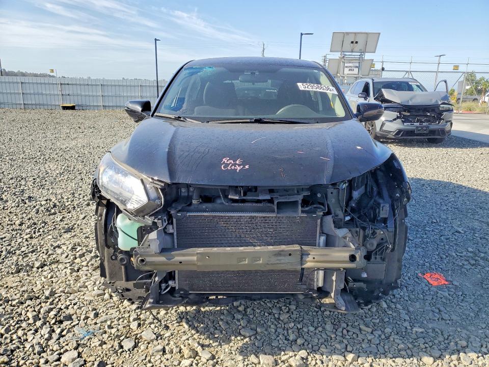 Aukcja sprzedaży 2017 Honda Hr-v, vin: 3CZRU5H5XHM718750, numer aukcji: 52958636
