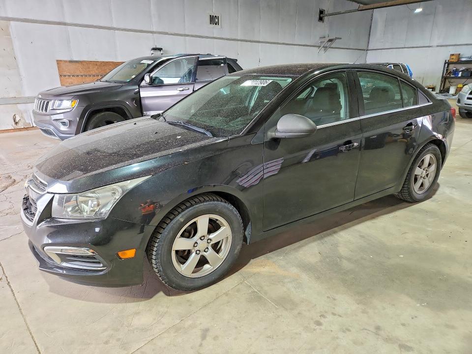 Aukcja sprzedaży 2016 Chevrolet Cruze Limited, vin: 1G1PE5SB0G7205324, numer aukcji: 52212906