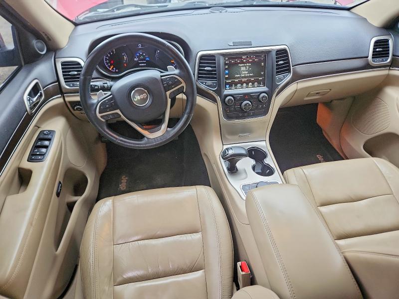 Продаж на аукціоні авто 2014 Jeep Grand Cherokee, vin: 1C4RJFBG0EC411695, номер лоту: 54490706