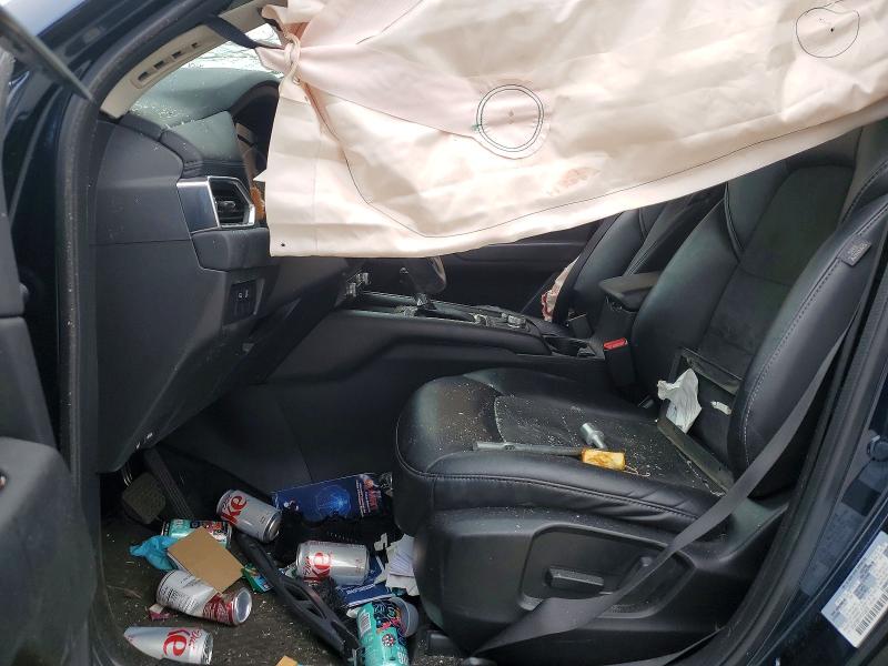 Продаж на аукціоні авто 2023 Mazda Cx-5, vin: JM3KFBBM1P0152535, номер лоту: 52464176