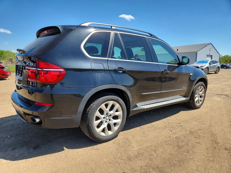 2013 Bmw X5 მანქანა იყიდება აუქციონზე, vin: 5UXZV4C53D0B19952, აუქციონის ნომერი: 52364346