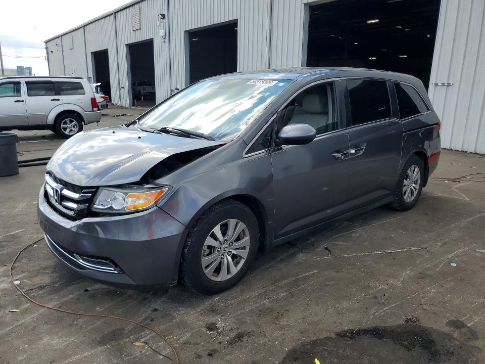 Aukcja sprzedaży 2016 Honda Odyssey, vin: 5FNRL5H61GB160338, numer aukcji: 54515086