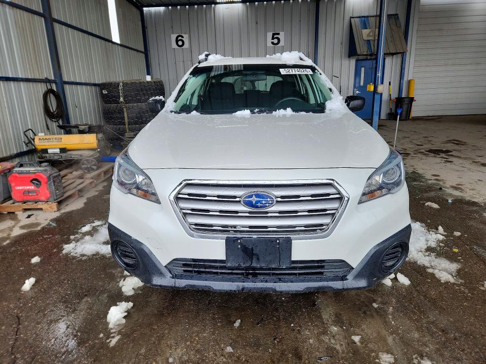 52774026 :رقم المزاد ، 4S4BSAAC5H3274074 vin ، 2017 Subaru Outback مزاد بيع