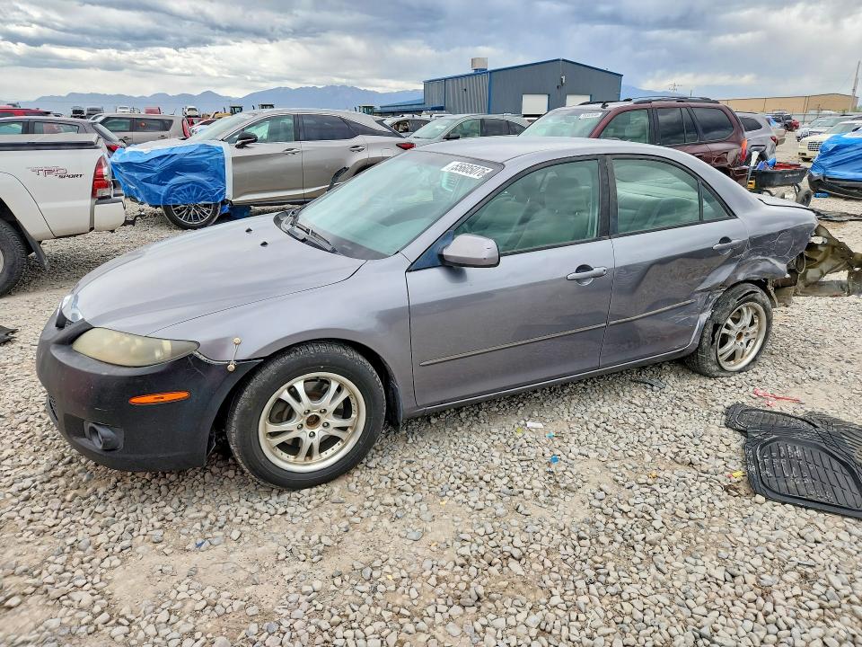 Продаж на аукціоні авто 2007 Mazda 6, vin: 1YVHP80CX75M24378, номер лоту: 55605076