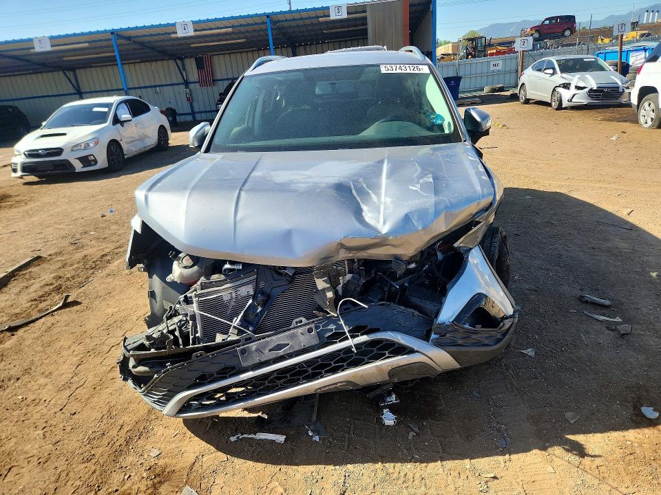 Продажа на аукционе авто 2022 Volkswagen Taos, vin: 3VVLX7B21NM025768, номер лота: 53743126