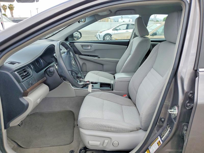 Продажа на аукционе авто 2017 Toyota Camry, vin: 4T1BF1FK6HU711272, номер лота: 55210796