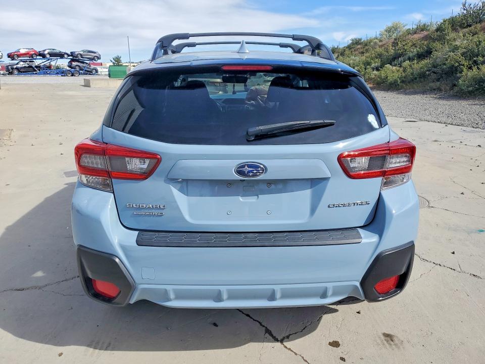 2021 Subaru Crosstrek მანქანა იყიდება აუქციონზე, vin: JF2GTAPC7M8652179, აუქციონის ნომერი: 53788586