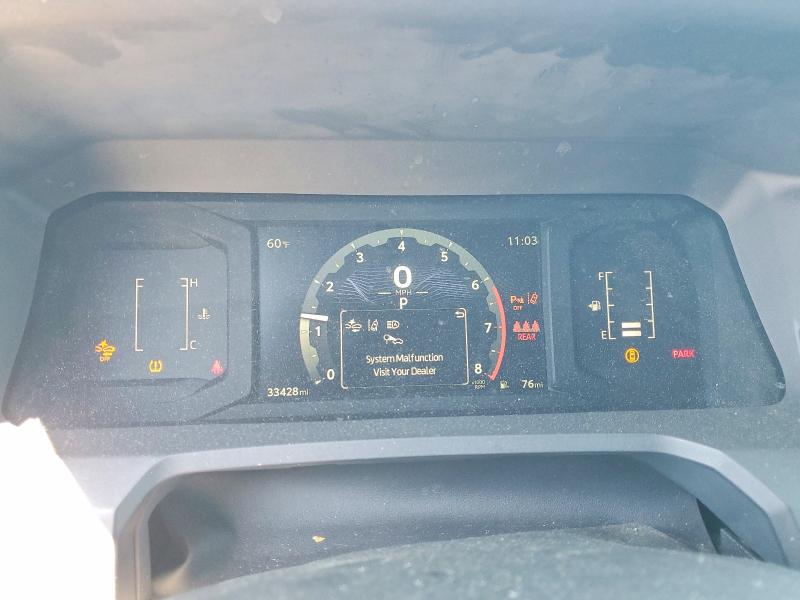 Продаж на аукціоні авто 2024 Toyota Tacoma, vin: 3TYLB5JN4RT001665, номер лоту: 52944266