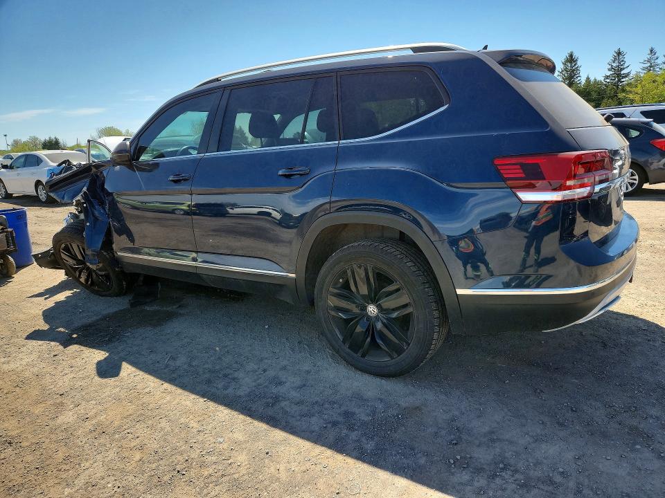 Продажа на аукционе авто 2019 Volkswagen Atlas, vin: 1V2MR2CA3KC542541, номер лота: 54682946