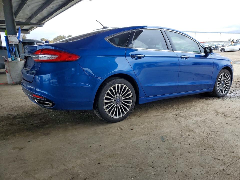 2017 Ford Fusion მანქანა იყიდება აუქციონზე, vin: 3FA6P0T97HR415995, აუქციონის ნომერი: 55559966