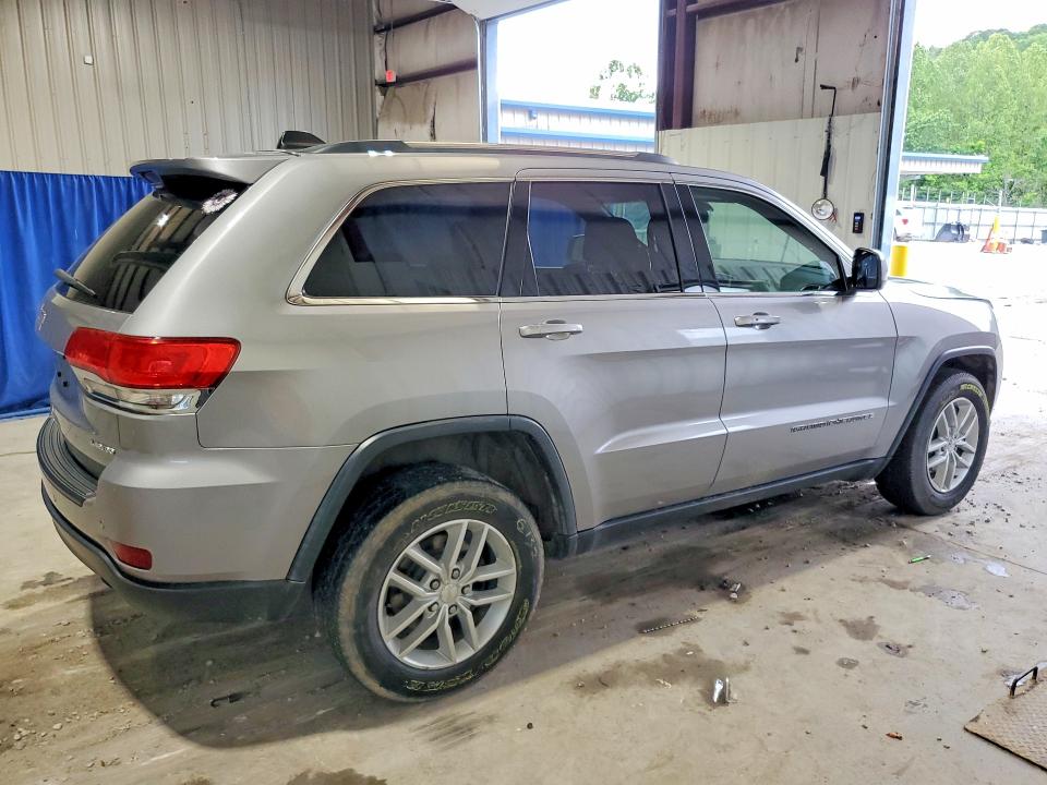 54872726 :رقم المزاد ، 1C4RJFAG2JC312761 vin ، 2018 Jeep Grand Cherokee مزاد بيع