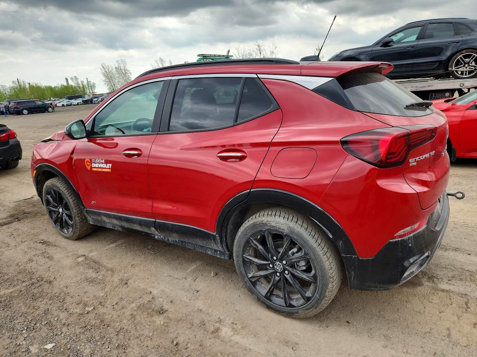 53757306 :رقم المزاد ، KL4AMESL3TB004916 vin ، 2026 Buick Encore مزاد بيع
