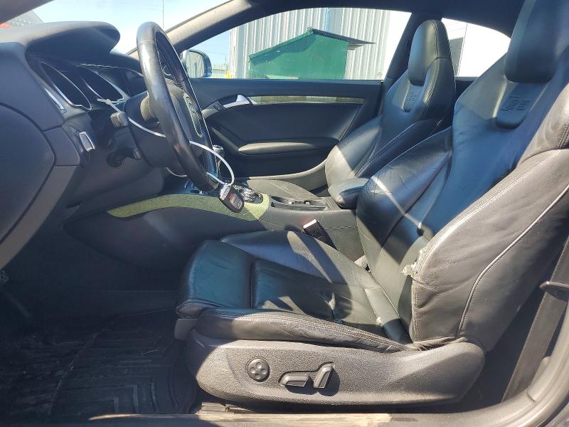 Продажа на аукционе авто 2011 Audi S5, vin: WAU3VAFR0BA077391, номер лота: 53418826