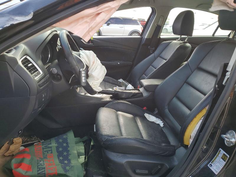 51993316 :رقم المزاد ، JM1GJ1V56F1200969 vin ، 2015 Mazda 6 مزاد بيع