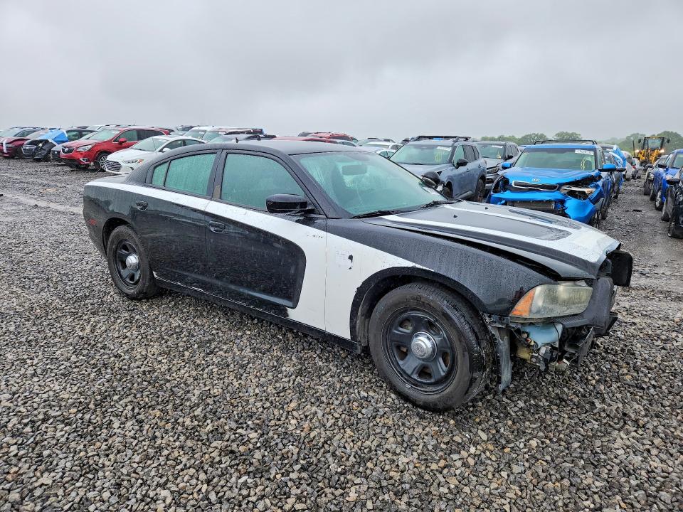 Aukcja sprzedaży 2013 Dodge Charger, vin: 2C3CDXAG0DH721575, numer aukcji: 51981996