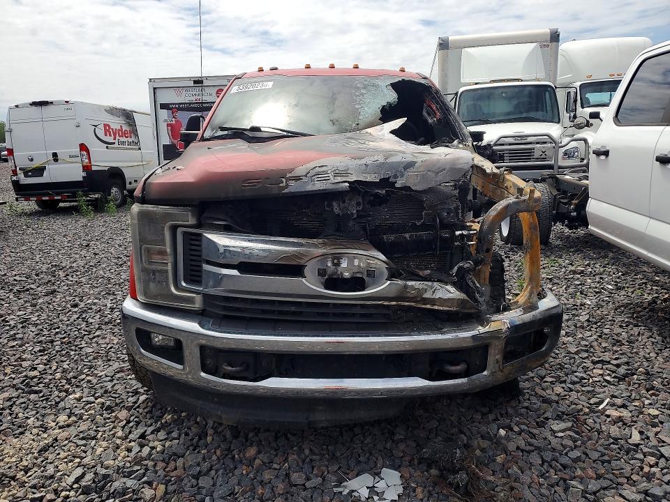 Aukcja sprzedaży 2018 Ford F350, vin: 1FT8W3DT2JEB71649, numer aukcji: 53920236