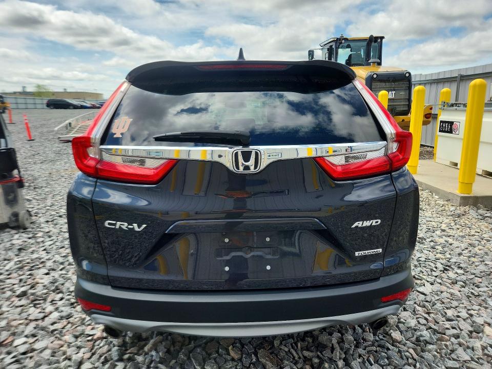 Aukcja sprzedaży 2017 Honda Cr-v, vin: 5J6RW2H97HL038768, numer aukcji: 54117196